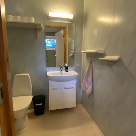 Cosy Apartment Near The Sea And Nature In Kaldfjorden Tromsø Exterior foto