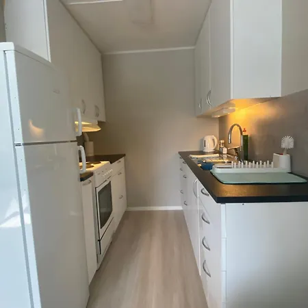 Cosy Apartment Near The Sea And Nature In Kaldfjorden Tromsø Exterior foto