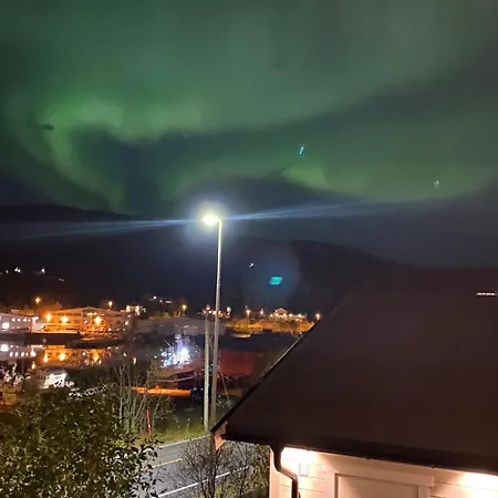 Cosy Apartment Near The Sea And Nature In Kaldfjorden Tromsø Exterior foto