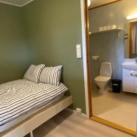 Cosy Apartment Near The Sea And Nature In Kaldfjorden Tromsø Exterior foto
