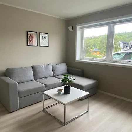 Cosy Apartment Near The Sea And Nature In Kaldfjorden Tromsø Exterior foto