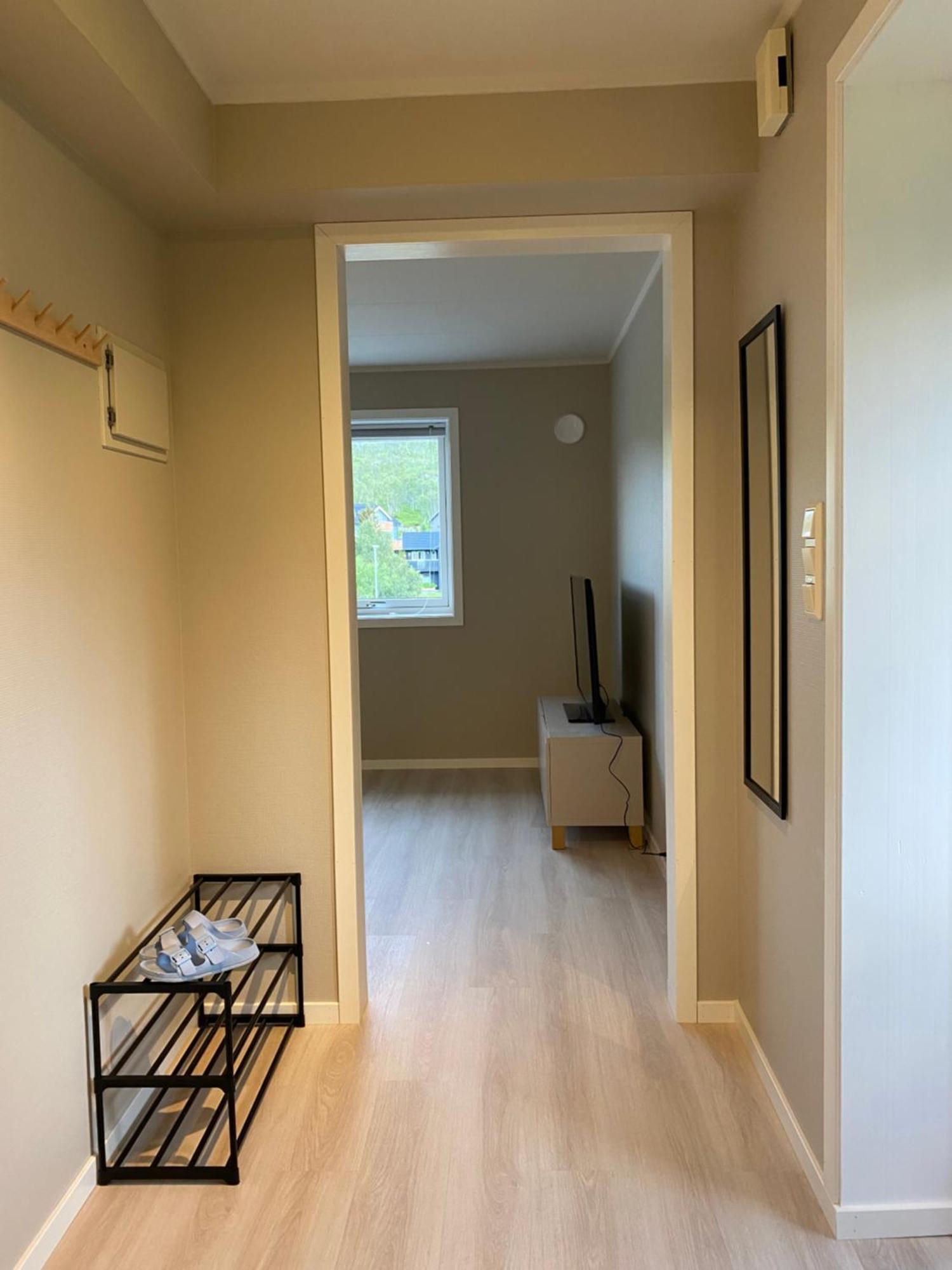 Apartment Cosy Near The Sea And Nature In Kaldfjorden