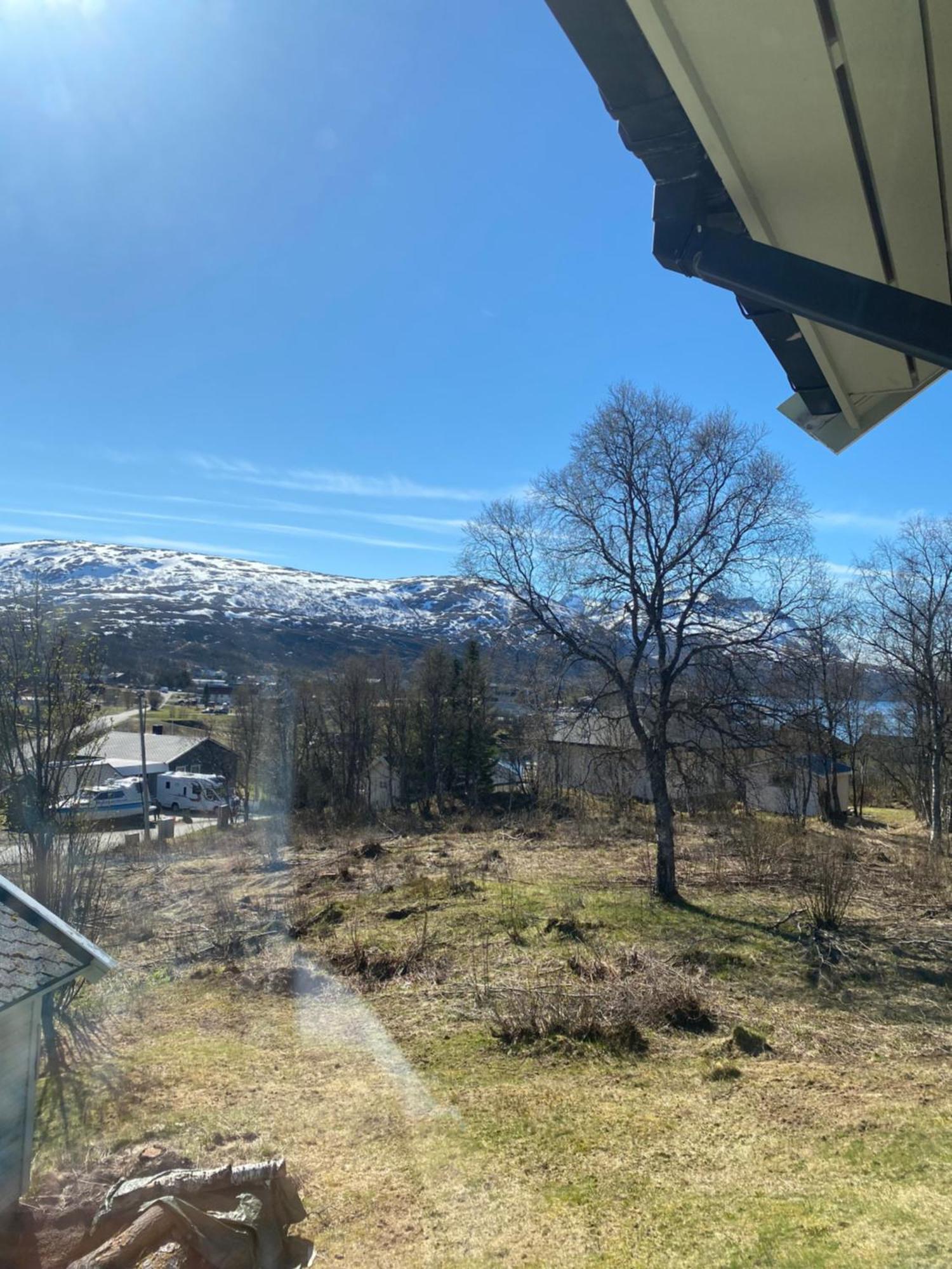 Cosy Near The Sea And Nature In Kaldfjorden Tromsø