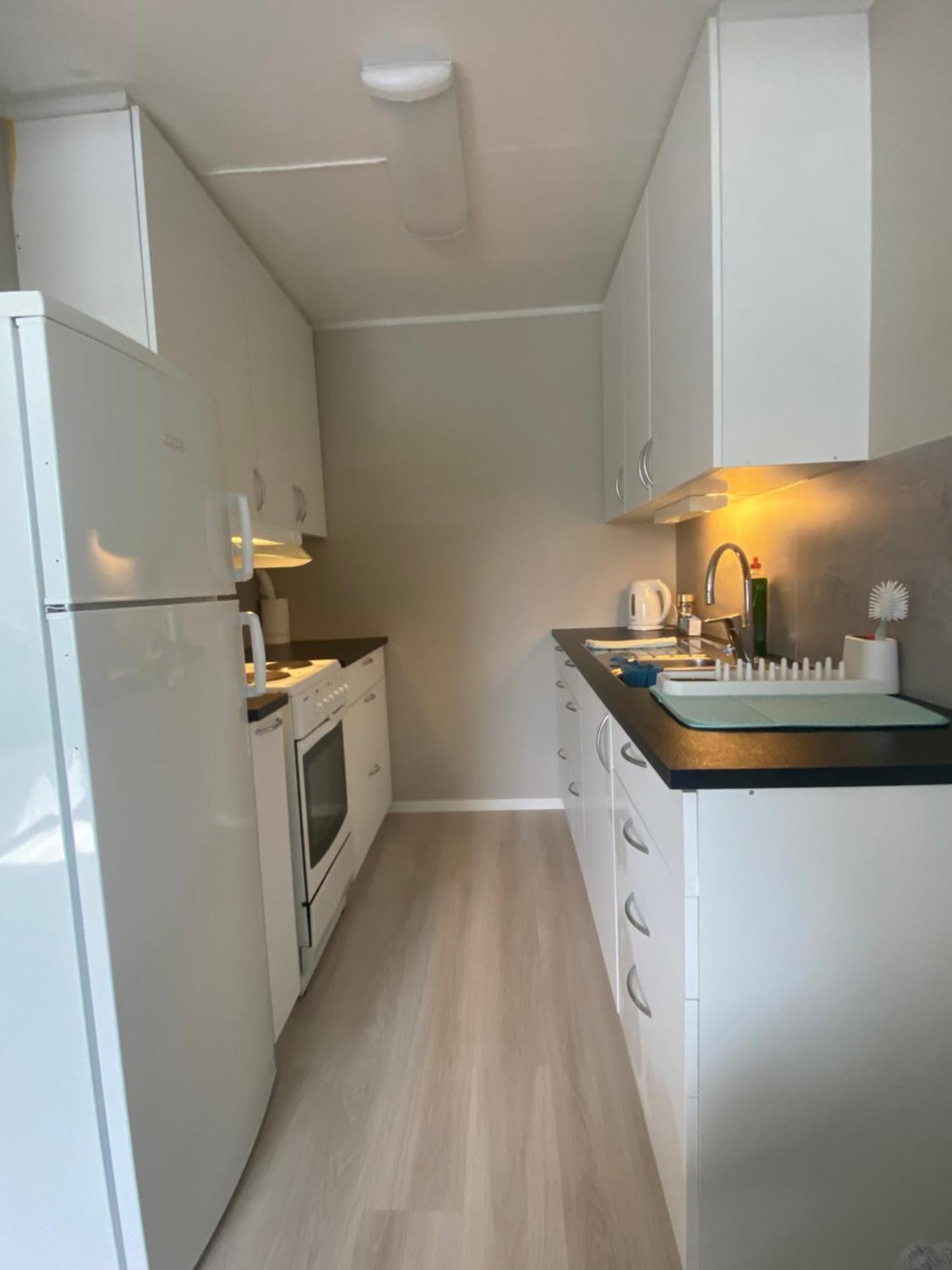 Cosy Near The Sea And Nature In Kaldfjorden Apartment Tromsø