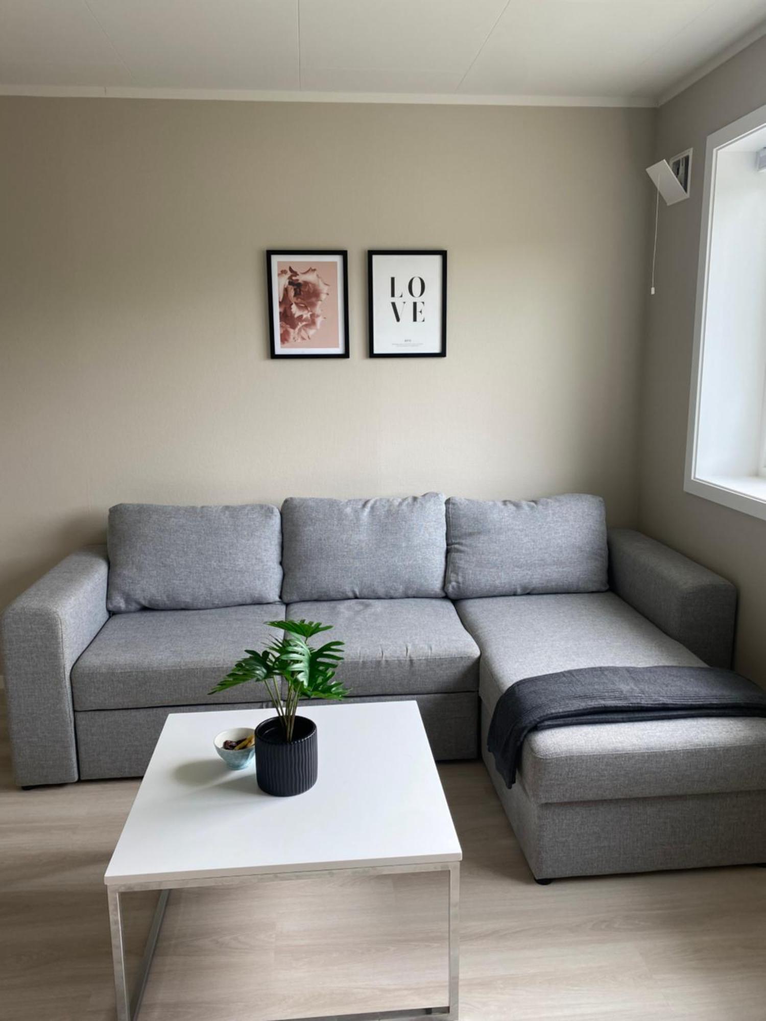 Apartment Cosy Near The Sea And Nature In Kaldfjorden Tromsø