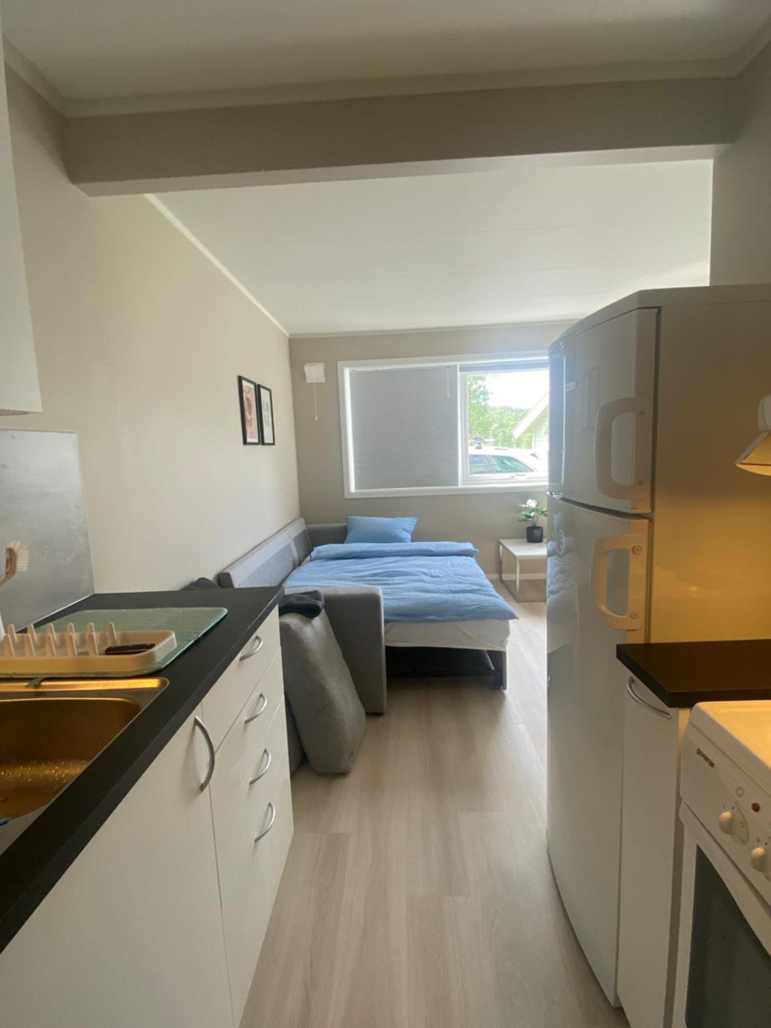 Apartment Cosy Near The Sea And Nature In Kaldfjorden