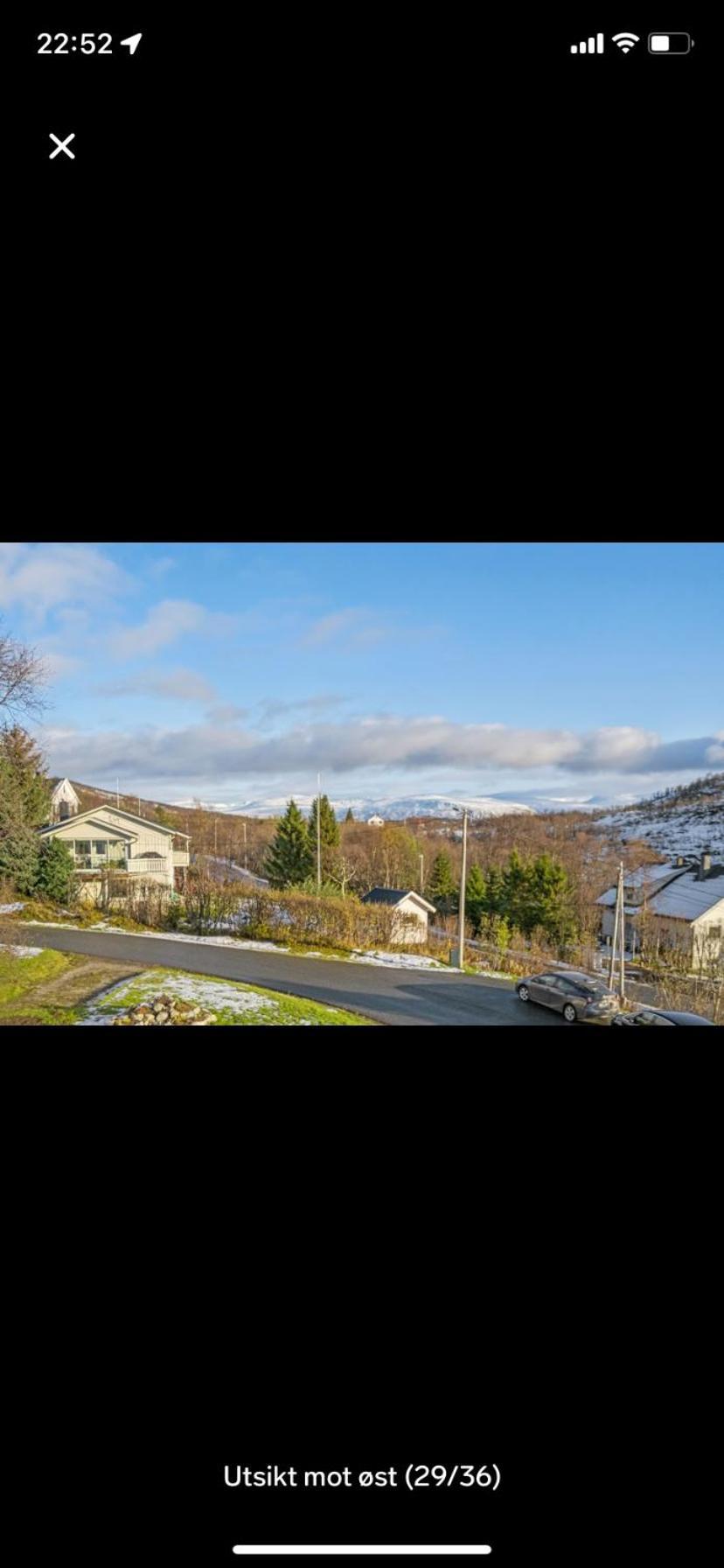 Cosy Near The Sea And Nature In Kaldfjorden Appartement Tromsø