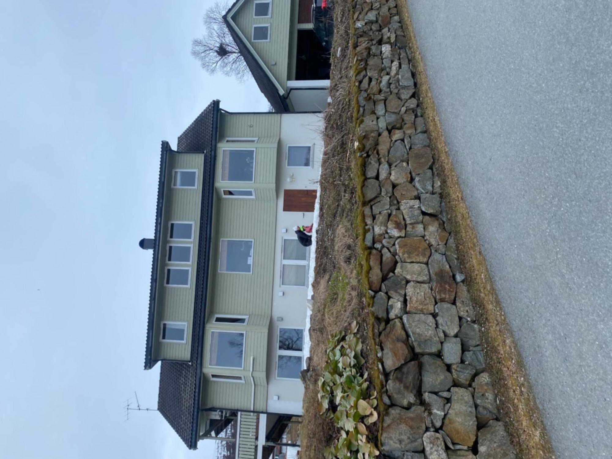 Appartement Cosy Near The Sea And Nature In Kaldfjorden *
