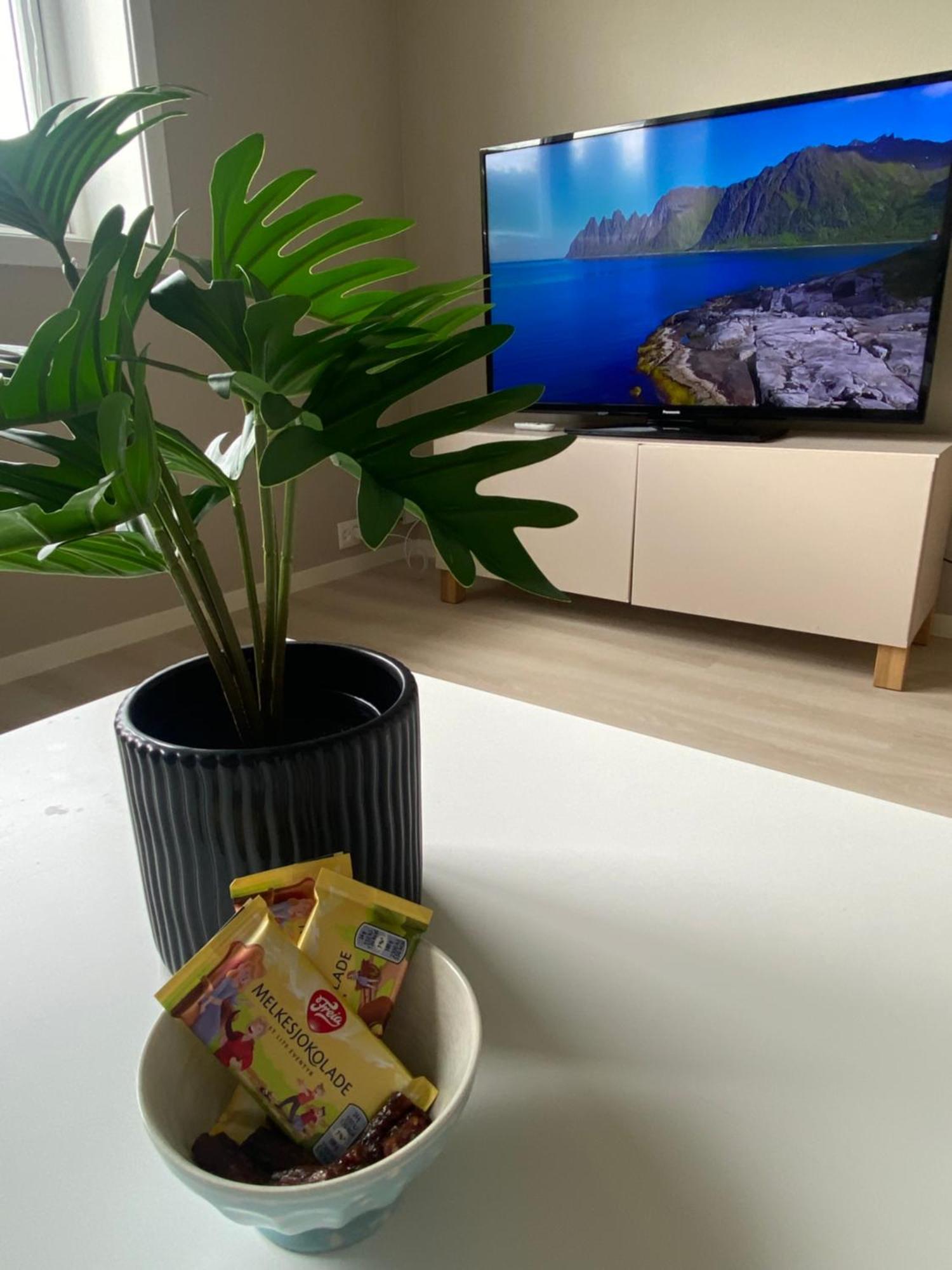 Cosy Near The Sea And Nature In Kaldfjorden Appartement *