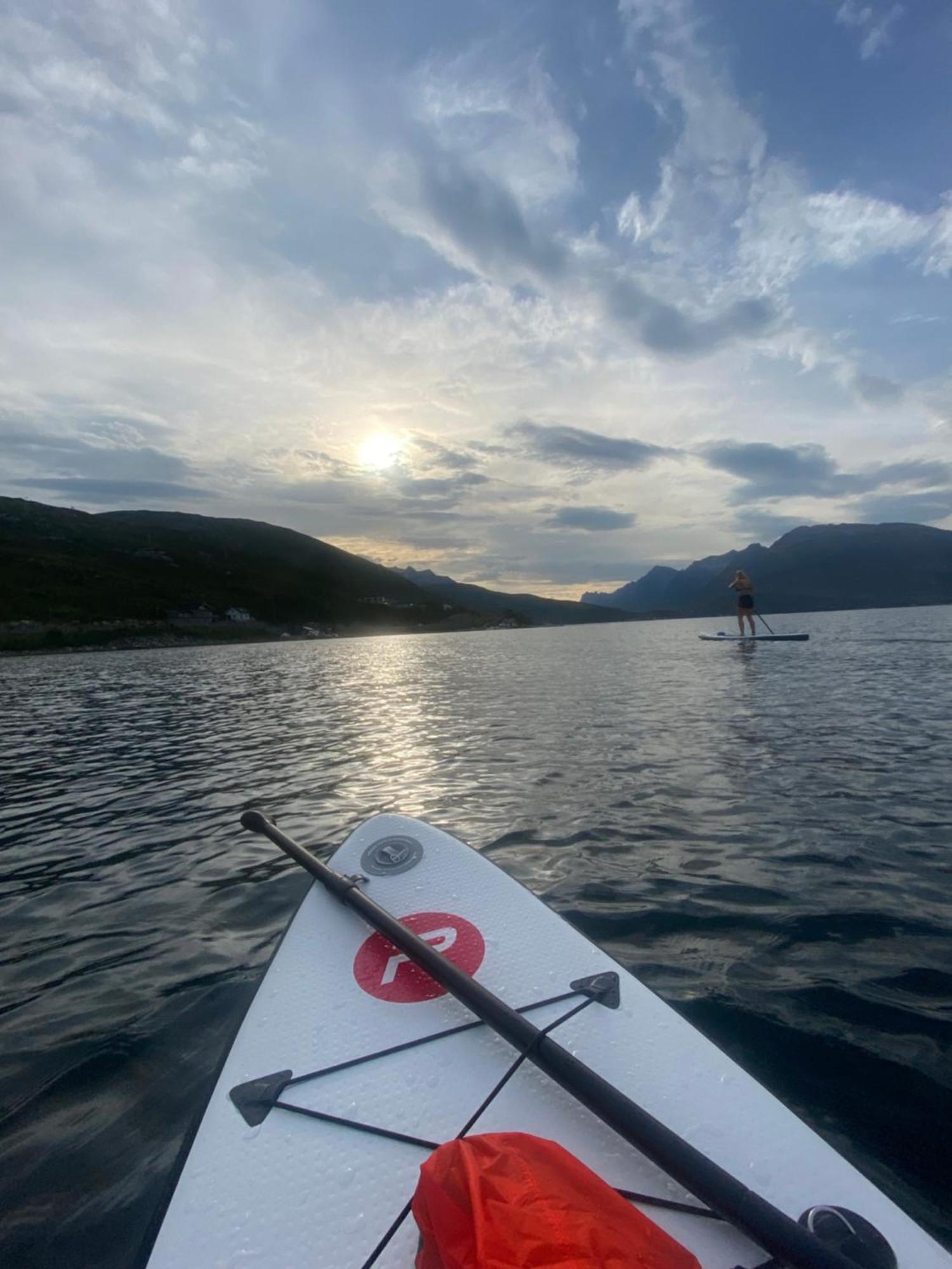 Cosy Near The Sea And Nature In Kaldfjorden Appartement *